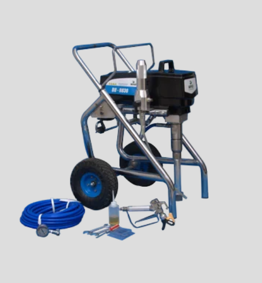 BU-8830 Airless Paint Sprayer Machine Dealers in Chennai