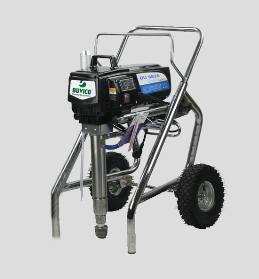 BU-8835 Airless Paint Sprayer Dealers in Chennai