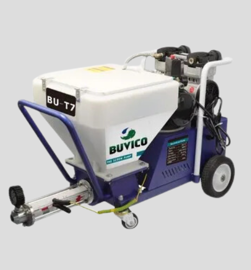 BU-T7 Wall Putty Sprayer Machine Dealers in Chennai